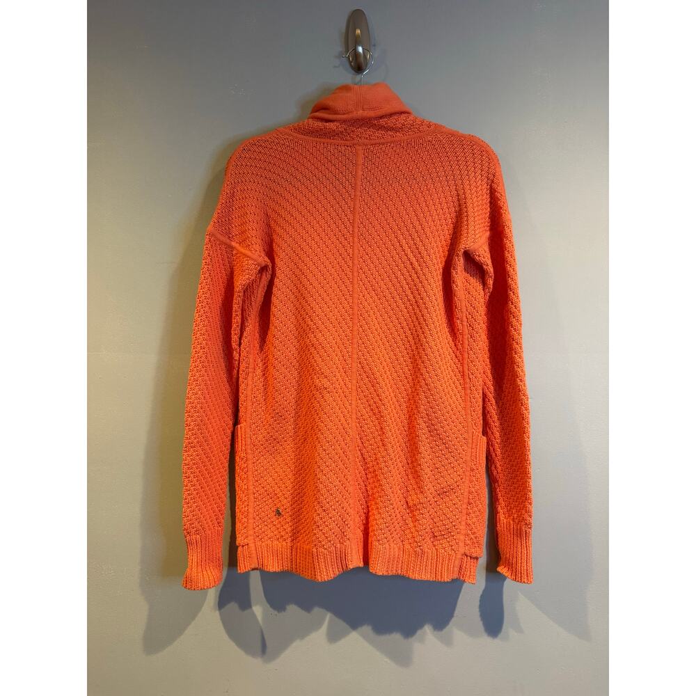 Lululemon Shawl Collar Knit Cardigan – Size 4 - Picture 2 of 4